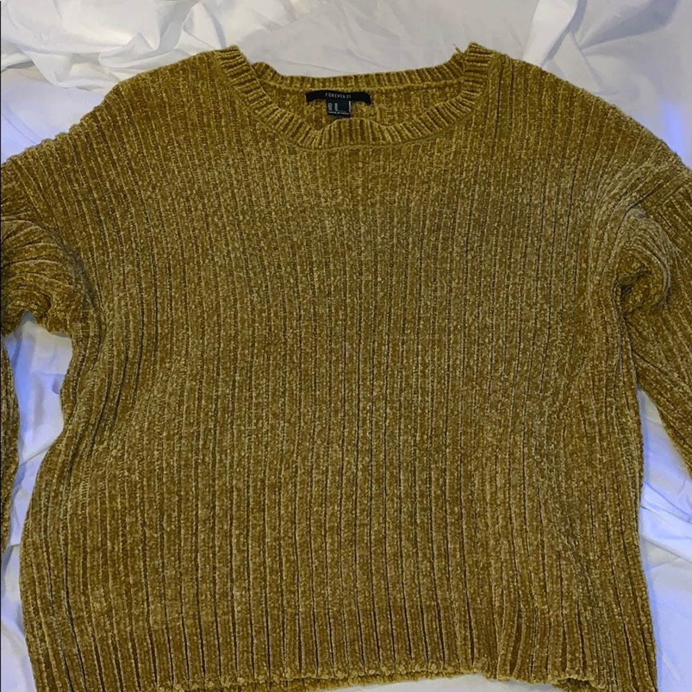 forever 21 sweater